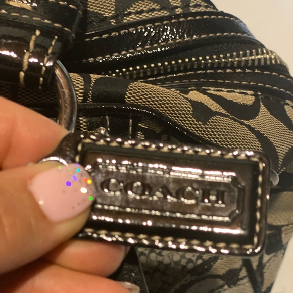 Coach handbag - Picture 4 of 8